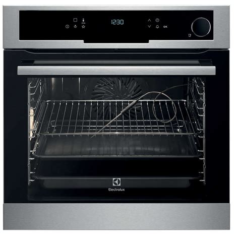 Rex Electrolux Eob Aox Forno Elettrico Da Incasso Con Funzione A