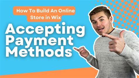 Accepting Payments On Wix A 2022 Complete Guide With New Payment