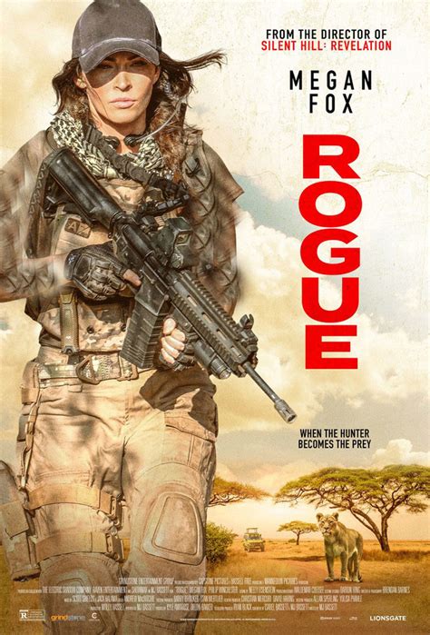 Rogue Dvd Release Date September 1 2020