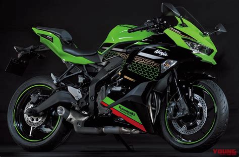 写真 Kawasaki Ninja Zx25r 01 │ 20 カワサキ Ninja Zx 25r カラーバリエーション＆価格予想│