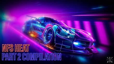 Need For Speed Heat Part Compilation Z Nismo Edition Youtube