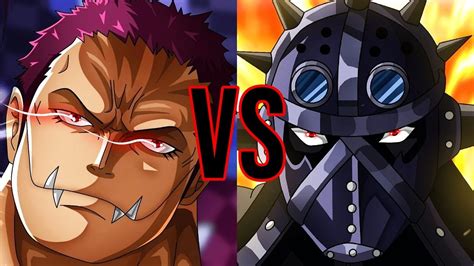 Katakuri VS King NO está igualado YouTube