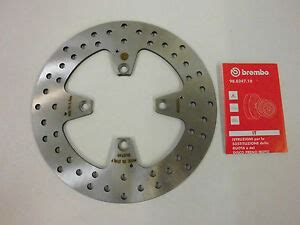 Brembo Bremsscheibe Bremse Hinten Ducati Monster Multistrada 1200 S R