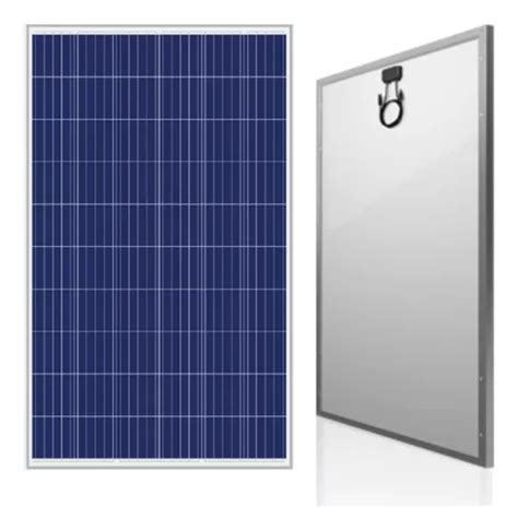 Placa Solar Painel Fotovoltaico Módulo Resun 270w Poli C Nf