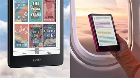 Here S Why Amazon Is Offering Refunds On Its New Kindle Colorsoft E Reader