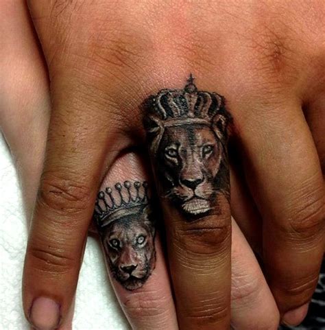 Top Imagen Leones Tatuajes En La Mano Abzlocal Mx