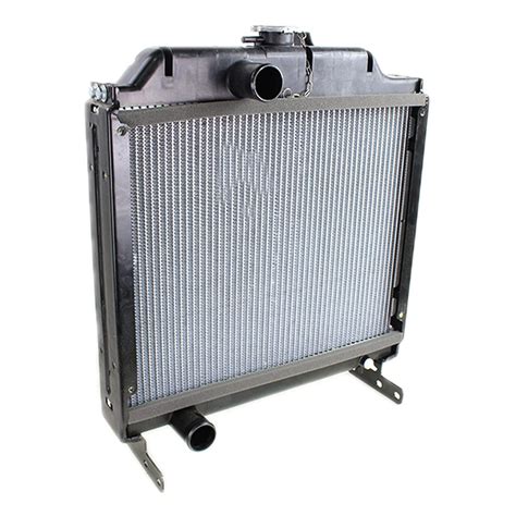 Eparts Inc Radiator For John Deere Tractors C India Ubuy