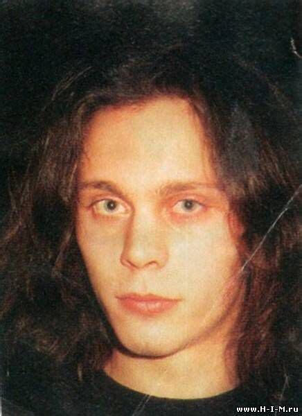 He S Adorable VilleValo HIM HisInfernalMajesty Ville Valo