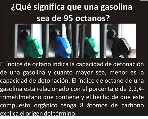 Qu Siginifica Que Una Gasolina Sea De Octanos Shopping Screenshot