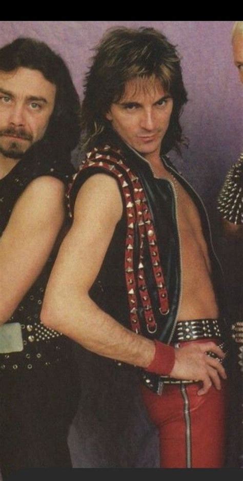 Judas Priest Judas Priest Priest Rob Halford