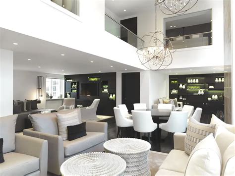 Luxury Covent Garden Apartment By Kelly Hoppen Mbe