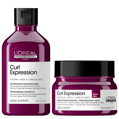 L Oréal Serie Expert Curl Expression zestaw intensywnie nawilżający do