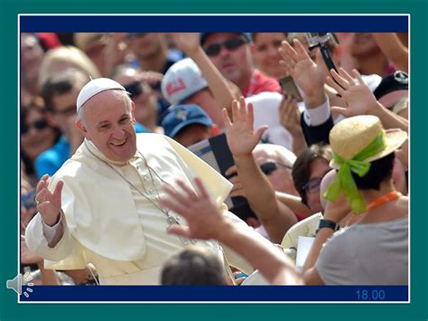 Incontro Con Le Famiglie Papa Francesco Discorso Del Settembre