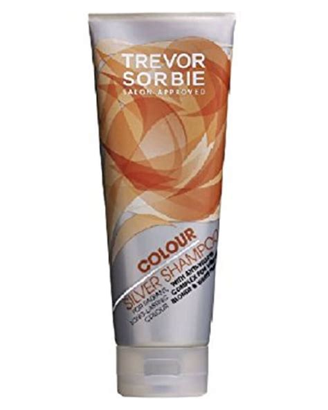 Trevor Sorbie Colour Silver Shampoo N