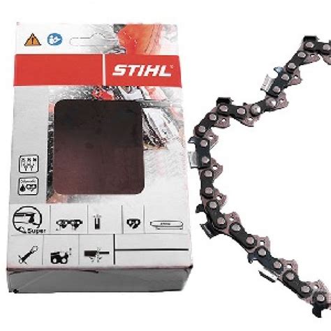 Купить Цепь 60 звеньев, PS суперзуб 3/8 1.3 мм оригинал в іинтернет ...