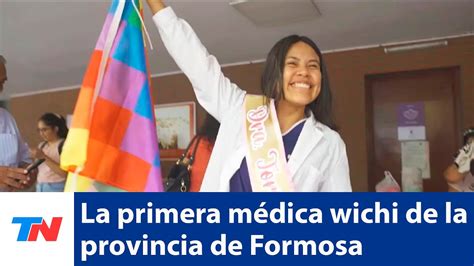 Sandra Toribio La Primera M Dica Wich De Formosa La Medicina Me