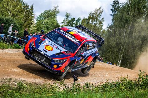 Thierry Neuville On Twitter After Ss Rallyestonia Rovanper