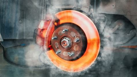 What Is Brake Fade And What Causes It?