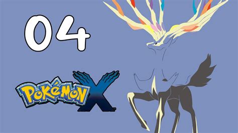 Pokémon X DualLocke Ep 4 YouTube