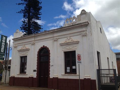 Museu Get Lio Vargas Turismo