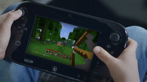 Minecraft Wii U Minecraftfr