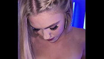 Blonde Starlet Jazlyn Ray Pounded Behind Scenes XNXX
