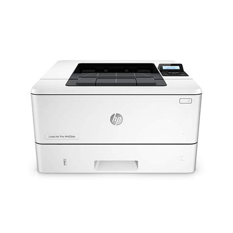 HP LaserJet Pro M402dn Laser Printer with Built-in Ethernet & Double ...