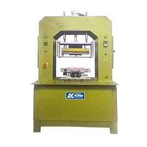 Buy Hydraulic Press Eva Shoe Sole Heat Cutting Machine From Quanzhou