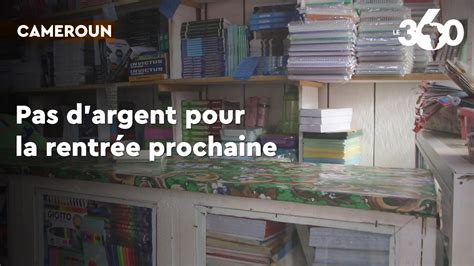 Cameroun Quelques Jours De La Rentr E Les Parents Pas Encore Pr Ts