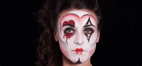 Queen Of Hearts Makeup Ideas