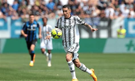 Di Maria Nuovi Segnali Di Permanenza Alla Juve L Agente Tratta Da