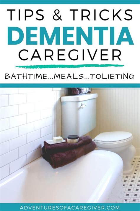 Top Dementia Caregiver Tips Tricks Dementia Dealing With Dementia