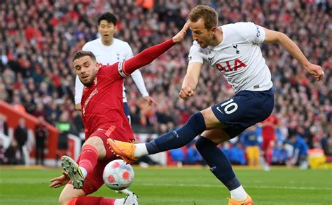 ¿dónde Ver Tottenham Vs Liverpool Y Cómo Va El Partido En Vivo