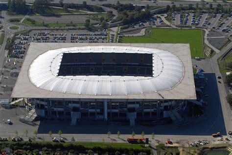 Fotos Volkswagen Arena Stadionwelt