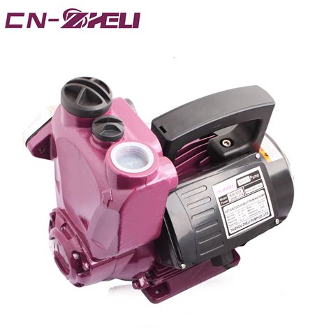 Single Stage Electric Self Priming Booster Pressure Centrifugal Water Pump China Booster Water