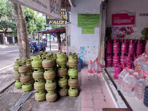 Kebijakan Baru Distribusi LPG 3 Kg Siapa Yang Berhak Menerima