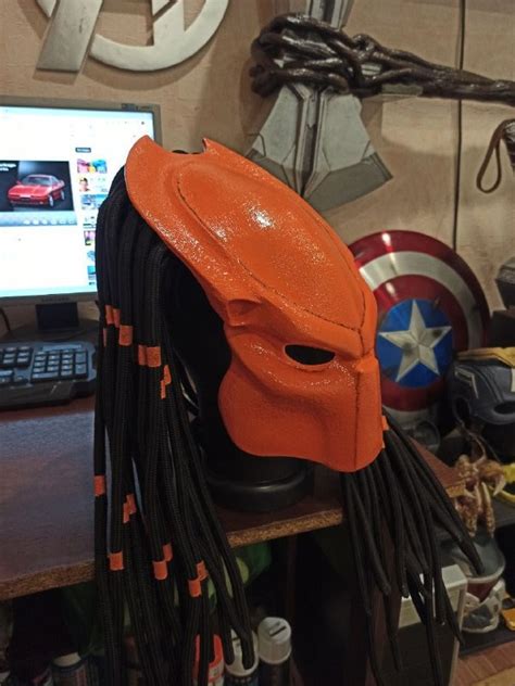 Predator Mask / Predator Helmet / Predator Cosplay - Etsy