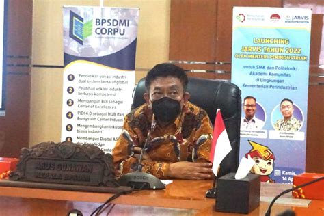 Kemenperin Gandeng Industri Terapkan Pendidikan Vokasi Model Sistem