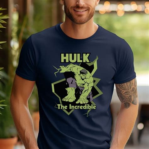 Hulk Shirt Etsy