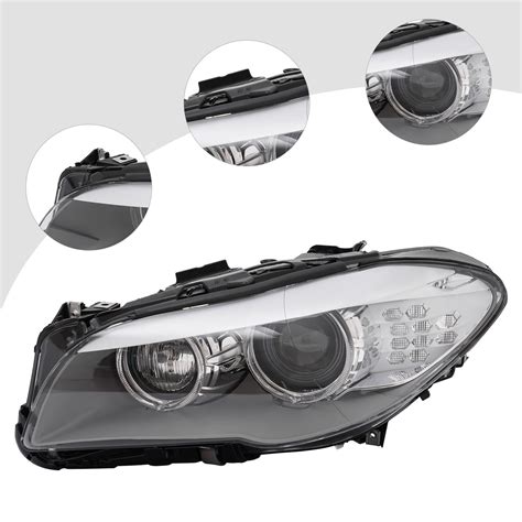 Xenon Hid Adaptive Afs Left Headlight For Bmw Series F