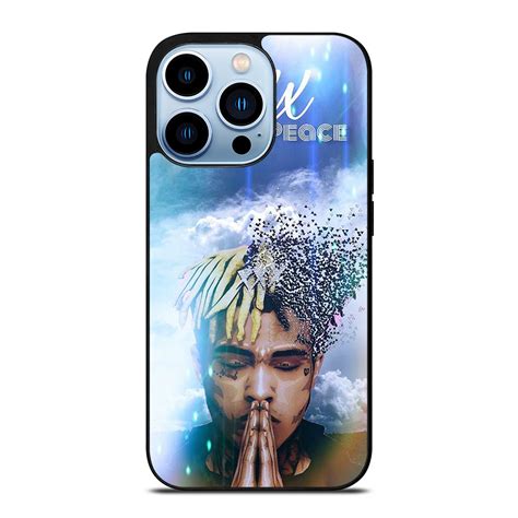 Xxxtentacion Rip Iphone 13 Pro Max Case Cover