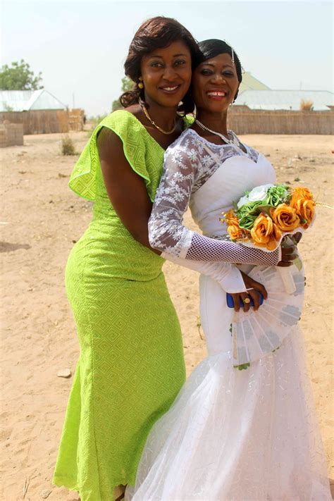 Nigerian Wedding (Bride & Bridesmaid) | Juju Films