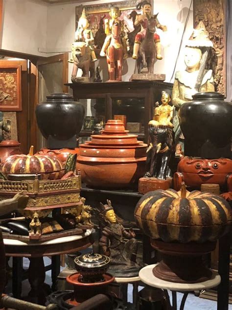 Myanmar Traditional Lacquerware & Souvenirs - MYANMORE