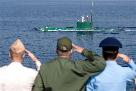 Rusia Ajusta Detalles Con China E Irán Para Realizar Ejercicios Navales Conjuntos En El Golfo