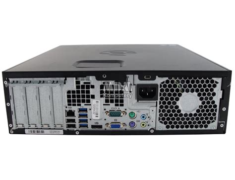 Hp Elite 8300 Sff Intel Core I3 3220 3 3ghz 4gb 500gb Dvd Rw Windows 10 Home Pl Mdm Komputery