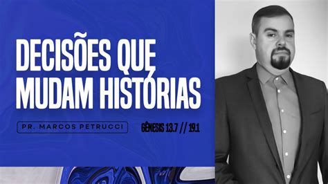 CULTO MANHÃ DECISÕES QUE MUDAM HISTÓRIAS 30 10 22 YouTube