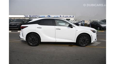 New Lexus RX 500h 2023 Lexus RX500 F-Sport 3 Hybrid 2.5L 2023 for sale ...