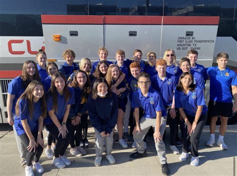 Full Swim Team Competes At Lubbock Meet – The Bearchat News
