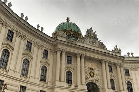 Hofburg Palace - Vienna, Austria 16674782 Stock Photo at Vecteezy