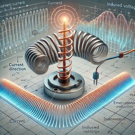 Analyse de l Auto Induction dans un Circuit Exercice corrigé